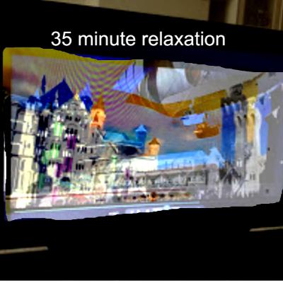 Listen to Background TV