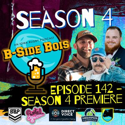 1/29/2025 B-Side Bois Season 4 Premiere