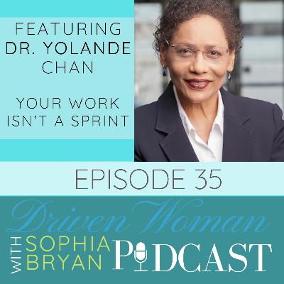 E035: Your Work Isn't a Sprint E035: Your Work Isn't a Sprint