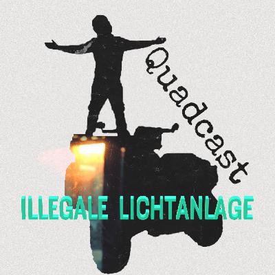 Illegale Lichtanlage Illegale Lichtanlage