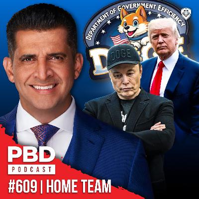 Musk - Trump BATTLE, Mamdani SURGES, Candace's Trump Call & China Trade Deal | PBD Podcast | 609