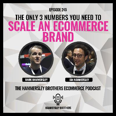 The Only 3 Numbers You Need to Scale an Ecommerce Brand