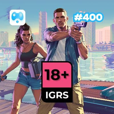 GTA 6 Nanti gimana kalo ratingnya mentok di 18+ ? - AADG Eps.400 GTA 6 Nanti gimana kalo ratingnya mentok di 18+ ? - AADG Eps.400