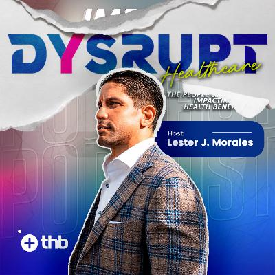 From Impact to Dysrupt: A New Chapter of Purpose and Transformation