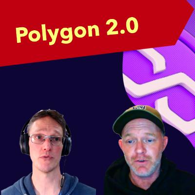 Weekly Rant: Coinbase goes L2, Uniswap X launches, Polygon 2.0 token and AAVE stable coin