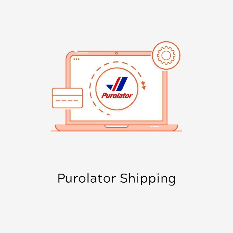 Magento 2 Purolator Shipping