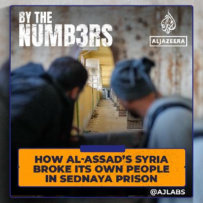How al-Assad's Syria broke its own people in Sednaya prison How al-Assad's Syria broke its own people in Sednaya prison