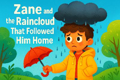 71: Zane and the Raincloud That Followed Him Home