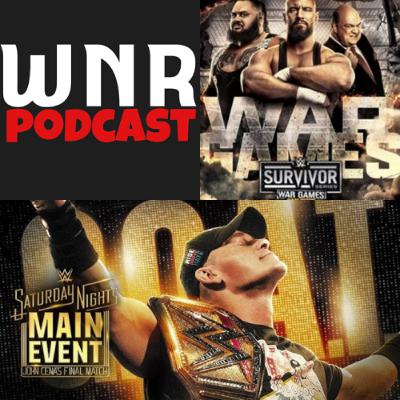 WNR585 WWE Catch Up