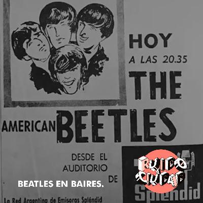 Beatles en Baires