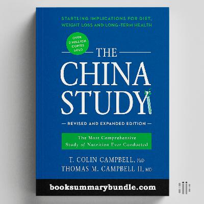 The China Study (T. Colin Campbell)