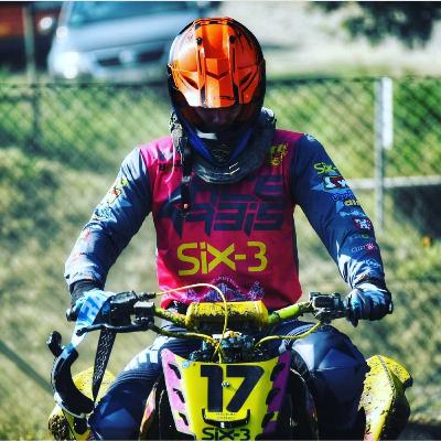 Vašek Křeněk a Michal Seňko quad