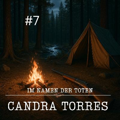 #7 Candra Torres #7 Candra Torres