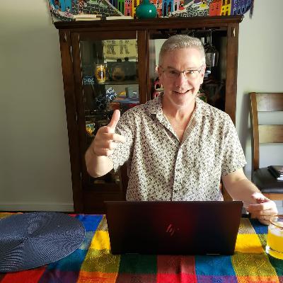 Cocktail Hour with Stuart Parker - S02E13: Andrew Chestnut/Maracuyas