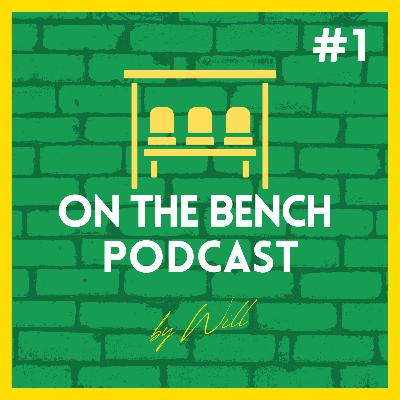 A Welcome To The Podcast, Premier League Review & Saka or Foden