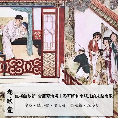 061」红楼幽梦断 金瓶孽海沉|秦可卿和李瓶儿的末路哀歌 061」红楼幽梦断 金瓶孽海沉|秦可卿和李瓶儿的末路哀歌