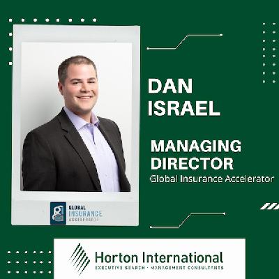 Why Hitting Insurance Innovation Singles is Just as Important as Home Runs (w/Dan Israel, MD Global Insurance Accelerator)