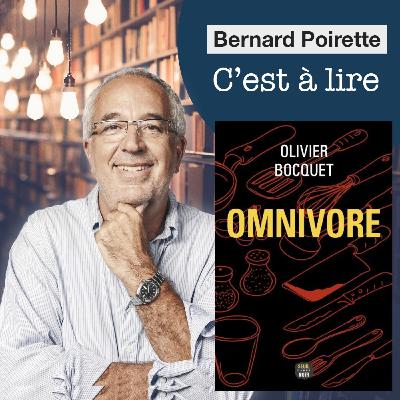 239. "Omnivore" de Olivier Bocquet 239. "Omnivore" de Olivier Bocquet