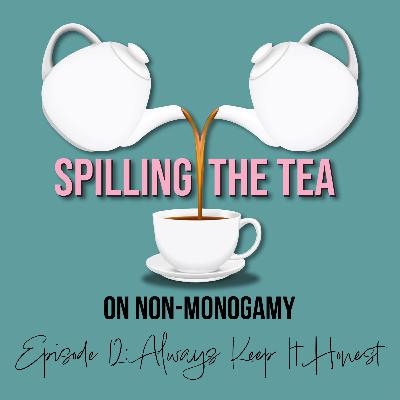 Episode 12: Always Keep It Honest