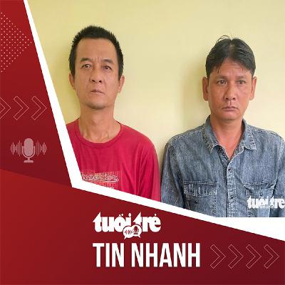 Tin tức tối 5-11: Quay hình kẻ trộm chó rồi tố giác qua VNeID, 2 thủ phạm bị bắt ngay trong đêm Tin tức tối 5-11: Quay hình kẻ trộm chó rồi tố giác qua VNeID, 2 thủ phạm bị bắt ngay trong đêm