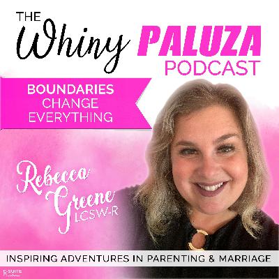 Episode 505: Boundaries Change Everything