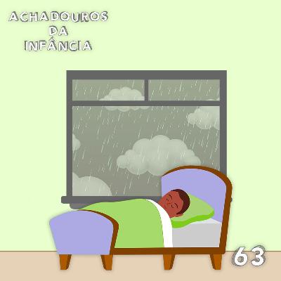 63. Foi ele que escreveu a ventania