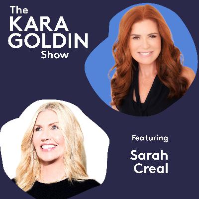 759 Sarah Creal: Founder & CEO of Sarah Creal Beauty
