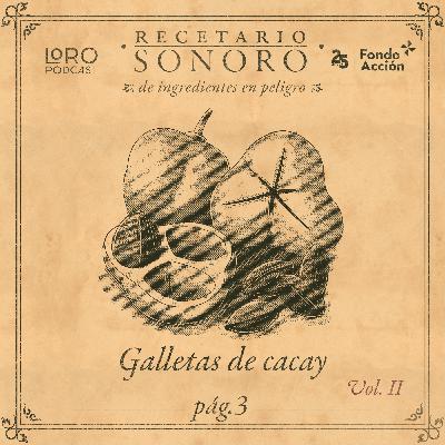Descubrir nuevos sabores con galletas de cacay
