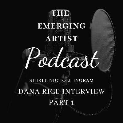 An Interview with Dana Rice of Golden Paint Works: Part I