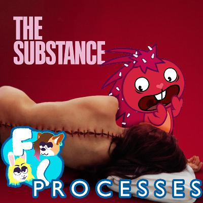 The Substance | FILM CRITTERS PROCESSES