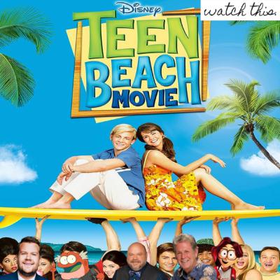 61. Teen Beach Movie (Jeffrey Hornaday)