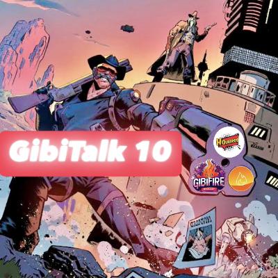 GibiTalk 10 East Of West Finale GibiTalk 10 East Of West Finale