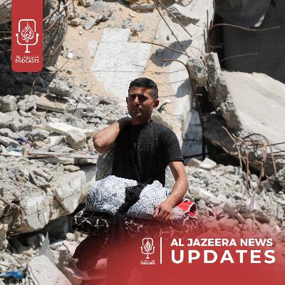 Israeli attacks in northern Gaza, Israeli settlers attack Palestinian village