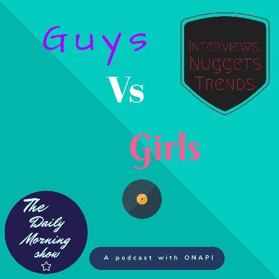 Guy's vs Girl's ( Toxic relationships 2)