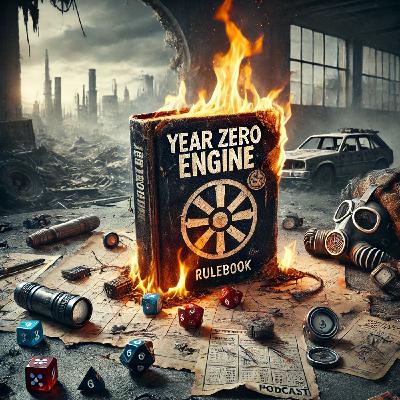 Year Zero Engine: Sempre lo Stesso Gioco, con Più Dadi
