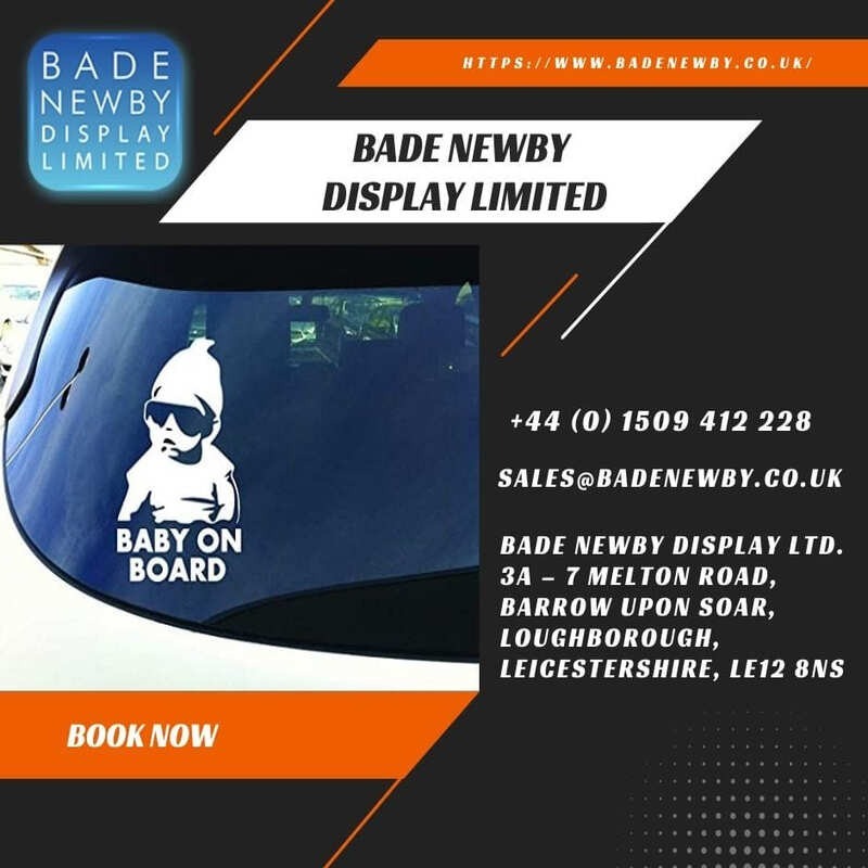 Add Personality to Your Car with Car Window Stickers! Add Personality to Your Car with Car Window Stickers!