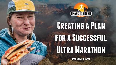 Creating a Plan for a Successful Ultra