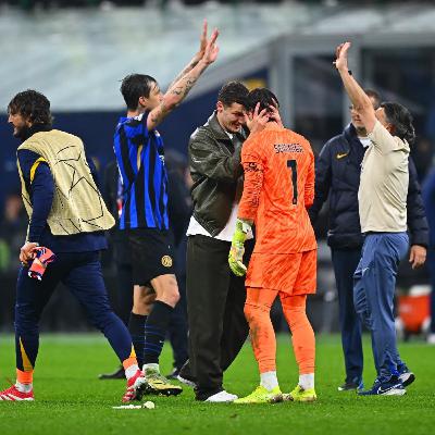 IJ Subito - Reliving Inter-Barça; Scudetto Battle Reopens