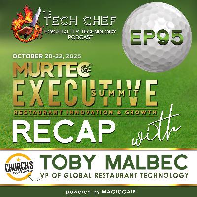 TCP095: MURTEC Executive Summit 2025 Recap with Toby Malbec TCP095: MURTEC Executive Summit 2025 Recap with Toby Malbec
