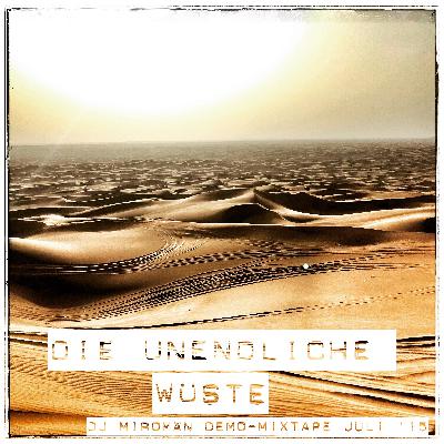 die unendliche wüste