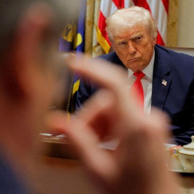 Are We Ready? | Trump’s National Security Strategy, With Rebecca Lissner Are We Ready? | Trump’s National Security Strategy, With Rebecca Lissner