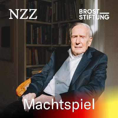 Haben Sie Angst vor einem grossen Krieg in Europa, Klaus von Dohnanyi?