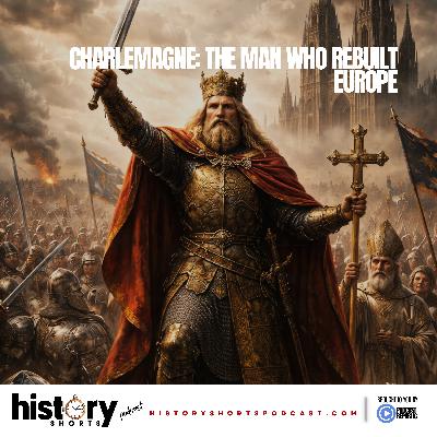 Charlemagne: The Man Who Rebuilt Europe Charlemagne: The Man Who Rebuilt Europe