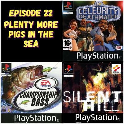 Plenty more pigs in the sea