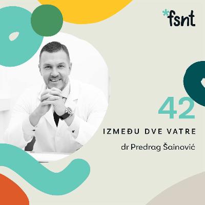 Predrag Šainović - urolog i hirurg, automobilista | Fusnota podkast 42
