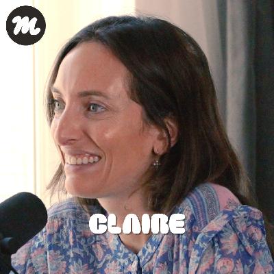 ÉPISODE 11: TROUVER SA LUMIERE AVEC CLAIRE