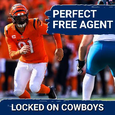 FREE AGENT: Bengals DE Trey Hendrickson The PERFECT Free Agent Target For Dallas Cowboys?