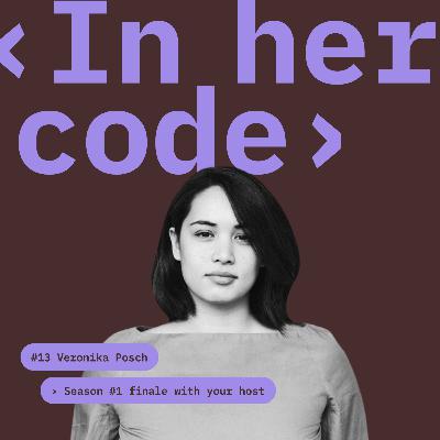 Season #1 Wrapped | Host Veronika Posch Season #1 Wrapped | Host Veronika Posch