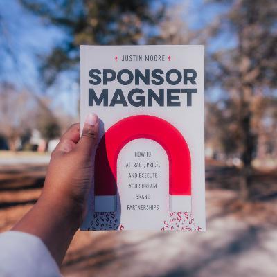 I read a chapter of Sponsor Magnet by Justin Moore for you I read a chapter of Sponsor Magnet by Justin Moore for you