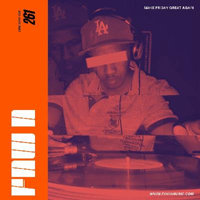 Episode 263:  261 FridayAfterWorkAffair mixed by tek Episode 263:  261 FridayAfterWorkAffair mixed by tek